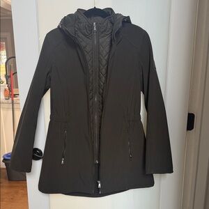 Polo by Ralph Lauren Dark Green Ski Jacket